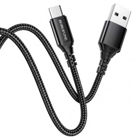   Borofone BX54 Ultra bright USB to Micro USB 1   3