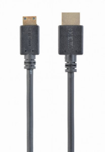  Cablexpert HDMI A - mini HDMI C v1.4 1.8   (CC-HDMI4C-6)