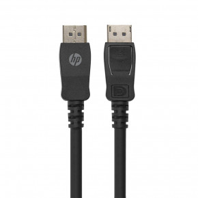  DisplayPort M/M 2.0 , V1.2, 4K(4090?2160) HP (DHC-DP01-2M)