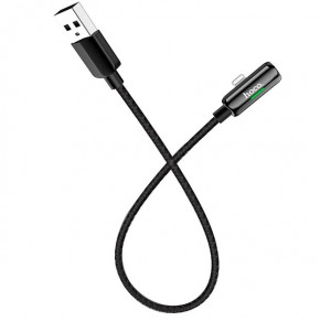  HOCO 3-in-one Lightning cable to charging / Sync / Audio LS 28, 2.4 A, 0.22  
