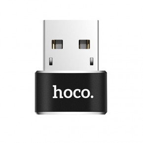  Hoco UA6 OTG USB Female to Type-C Male 