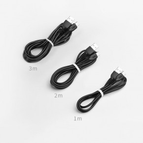  Hoco X20 USB Type-C 2A 1  Black (6957531068846) 5