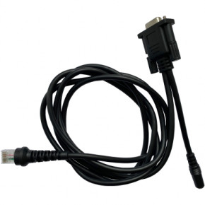    RS232   -3209, black, external power (RS232 cable--3209)