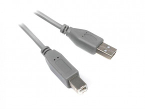  Maxxter (U-AMBM-6G) USB 2.0 AM - USB 2.0 BM, , 1.8