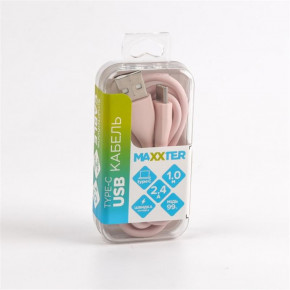  Maxxter USB-USB Type-C 1   (UB-C-USB-01GP) 5