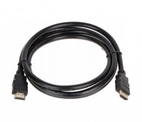  Merlion (YT-HDMI(M)/(M)HS-1m/04427) HDMI-HDMI 1 Black 