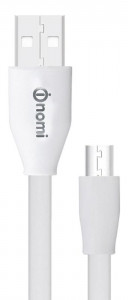  Nomi DCF 015m USB micro 0.15 White (430317)