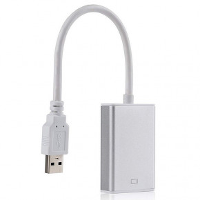 - PowerPlant HDMI female - USB 3.0 M                                                