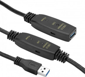   PowerPlant USB 3.0 AM - AF, 10 