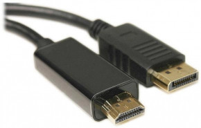   PowerPlant DisplayPort - HDMI 1.4V 1.8   (KD00AS1278)
