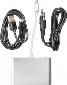  PowerPlant Lightning (M) to HDMI, VGA, 3.5m (F) (CA911929) 4