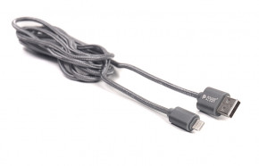  PowerPlant Quick Charge USB 2.0 AM - Lightning 2   (CA910526)