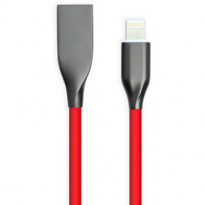 PowerPlant USB-Lightning 1  Red (CA911400)