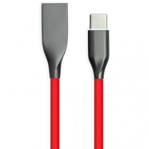  PowerPlant USB-USB-C 2  Red (CA911394)