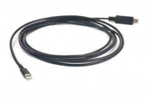  PowerPlant USB Type-C - Lightning, 2                                                        