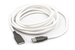 PowerPlant USB Type-C 2m White