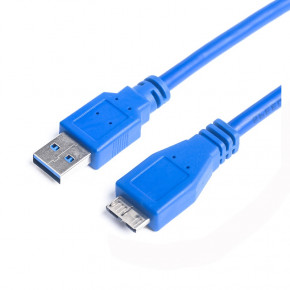  ProLogix (PR-USB-P-12-30-18m) USB 3.0 AM/MicroBM, , 1,8
