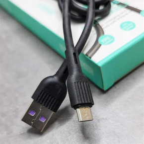  SkyDolphin S03V USB - microUSB 1 Black (USB-000421) 4