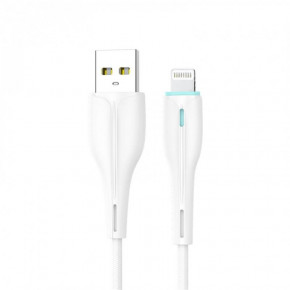  SkyDolphin S48L USB - Lightning 1 White (USB-000423)