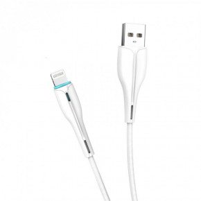  SkyDolphin S48L USB - Lightning 1 White (USB-000423) 3