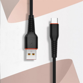  SkyDolphin S54T Soft USB - Type-C 1 Black (USB-000430) 3