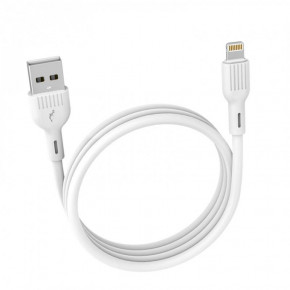  SkyDolphin S03L USB - Lightning 1, White (USB-000417) 3
