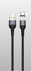   Usams U28 USB  type-FAST CHARGING 9V-2A/5V-3A