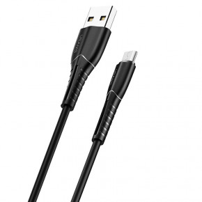   Usams US-SJ365 U35 USB to MicroUSB (1m) Black