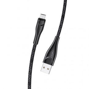   Usams US-SJ393 U41 Micro Braided Data and Charging Cable 1m 