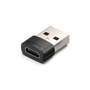 Vention CDWB0 USB Type A Type-C Female 3 A Black (CDWB0)