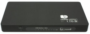  Viewcon VE 405 HDMI - HDMI 8  3