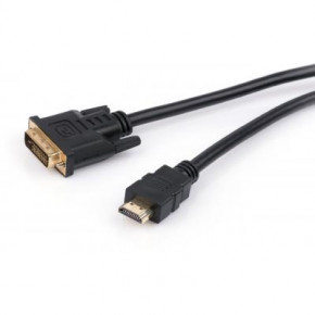   HDMI to DVI 24+1 1.8m Vinga (VCPHDMIDVI1.8) 6