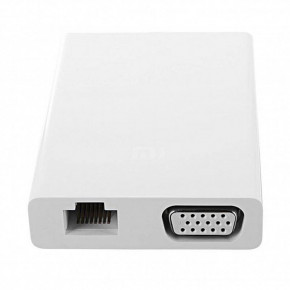  Xiaomi Mi Multi-Adapter USB-C to VGA and Gigabit Ethernet White (JGQ4005TY) 3