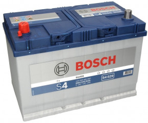   Bosch 0092S40290 S4 Asia Silver 95 *  +/-   830A 3