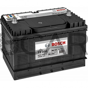    Bosch T3050 105Ah-12V R EN800 (0)