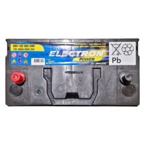   ELECTRON TRUCK HD SMF 105Ah    (850EN) (605 102 085 SMF) 3