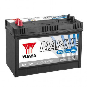  Yuasa Marine Battery 100 Ah 12V (M31-100)