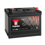  Yuasa SMF Battery 72 Ah 12V (1) (YBX3030)