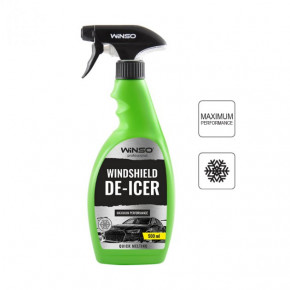    Winso Professional Windshield De-Icer 500 (810620)