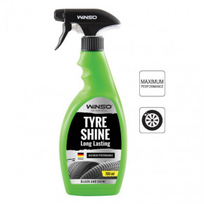    Winso Professional Tyre Shine Long Lasting 750 (875125)
