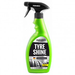    Winso Tyre Shine 500  810630 3