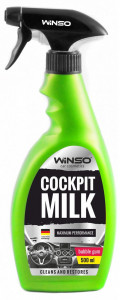  -     Winso COCKPIT MILK Babble Gum 500 (810590)