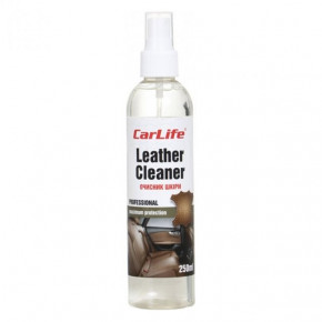   Carlife  Leather Cleaner, 250 CF032
