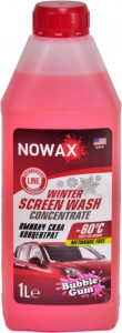    (Nowax)  -80 Winter Screen Wash 1. Bubble Gum (NX01171)