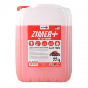      Nowax Zimer + Active Foam   22  (NX20119)