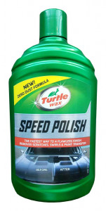   Turtle Wax Speed Polish 500 . (52752)