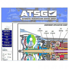   ATSG Automatic Transmission       