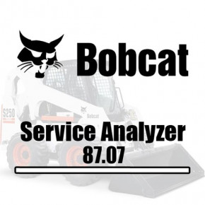   Bobcat Service Analyzer   Bobcat