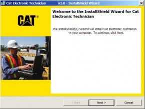   Caterpillar Electronic Technician (CAT ET)       3