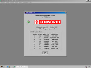    Kenworth EPC 3
